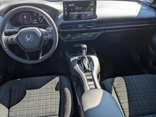 2026 Honda HR-V 2WD LX
