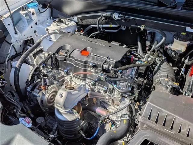 2026 Honda HR-V 2WD LX