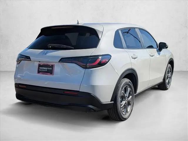 2026 Honda HR-V 2WD LX