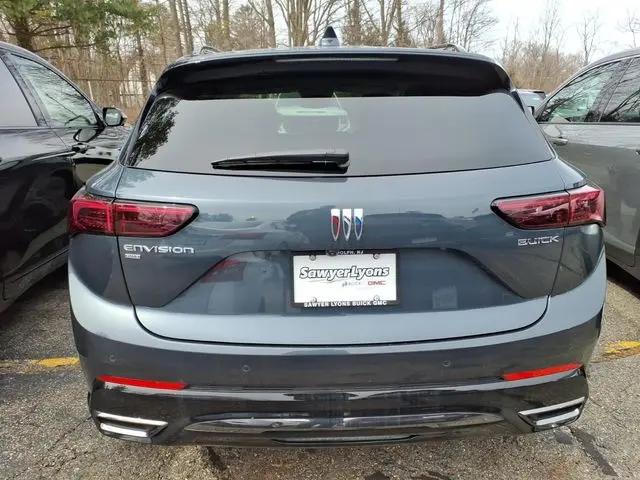 2026 Buick Envision Sport Touring AWD