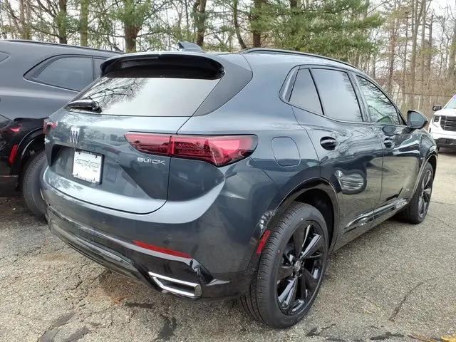 2026 Buick Envision Sport Touring AWD