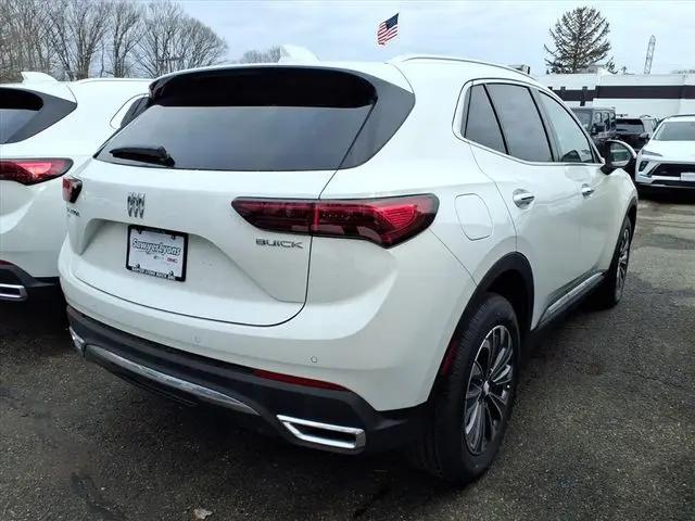 2026 Buick Envision Preferred AWD