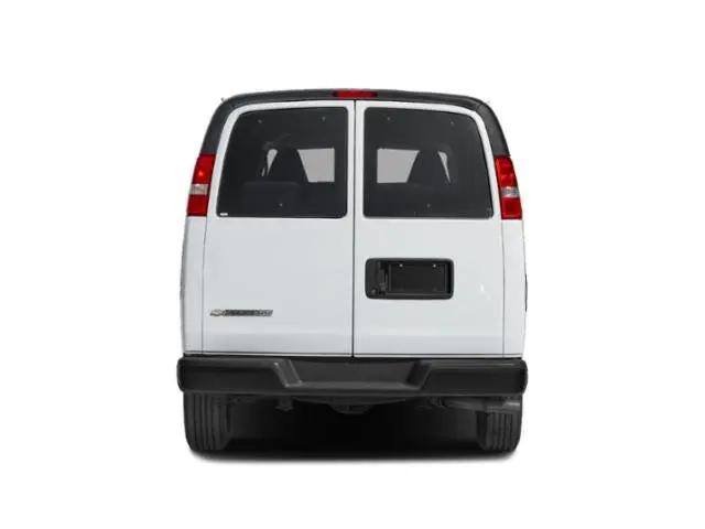 2025 Chevrolet Express Passenger RWD 3500 Extended Wheelbase LS
