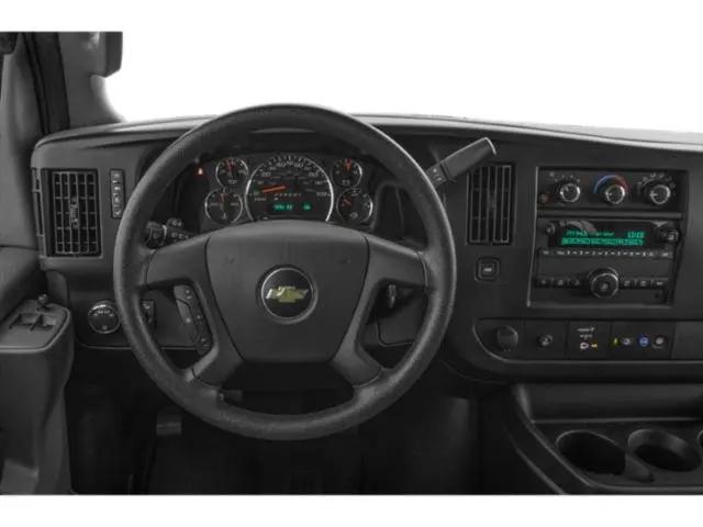 2025 Chevrolet Express Passenger RWD 3500 Extended Wheelbase LS