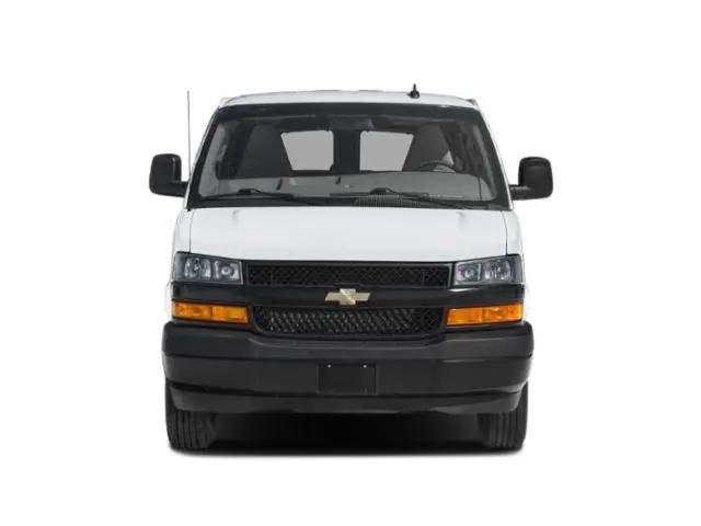 2025 Chevrolet Express Passenger RWD 3500 Extended Wheelbase LS