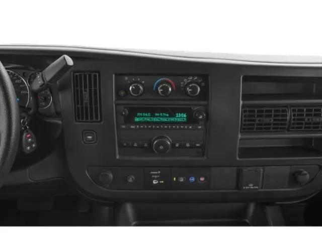 2025 Chevrolet Express Passenger RWD 3500 Extended Wheelbase LS