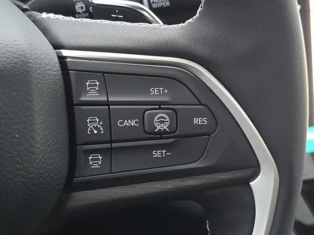 2026 Jeep Grand Cherokee Altitude 4x4