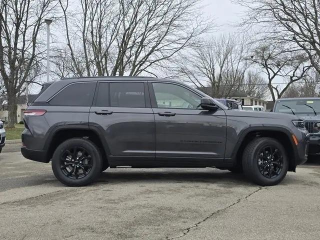 2026 Jeep Grand Cherokee Altitude 4x4