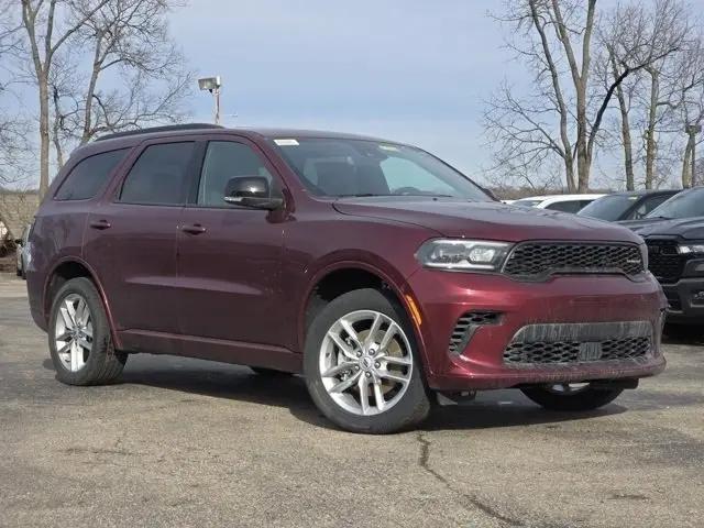 2026 Dodge Durango GT Plus AWD