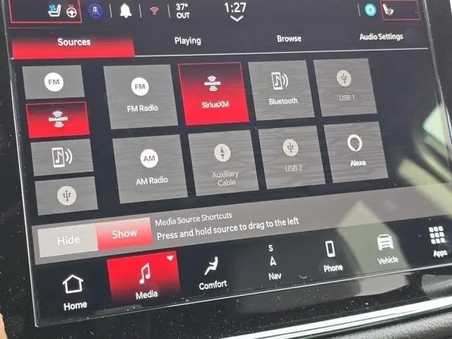 2026 Dodge Durango GT Plus AWD