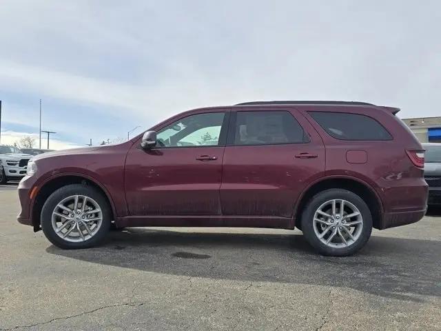 2026 Dodge Durango GT Plus AWD