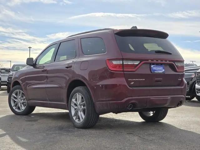 2026 Dodge Durango GT Plus AWD