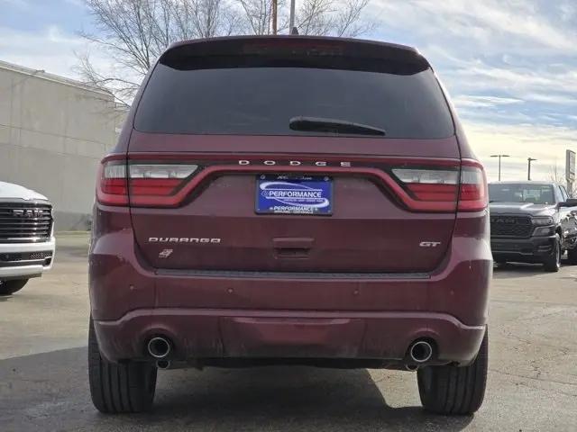 2026 Dodge Durango GT Plus AWD