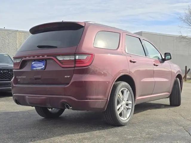 2026 Dodge Durango GT Plus AWD