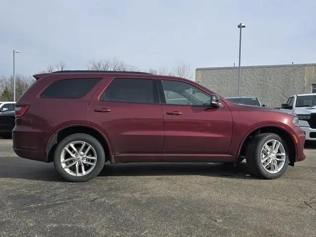 2026 Dodge Durango GT Plus AWD
