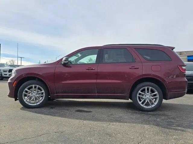 2026 Dodge Durango GT Plus AWD