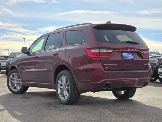2026 Dodge Durango GT Plus AWD
