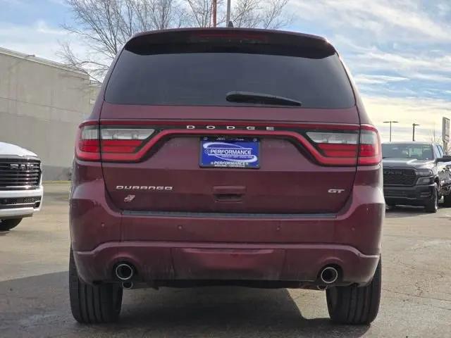 2026 Dodge Durango GT Plus AWD