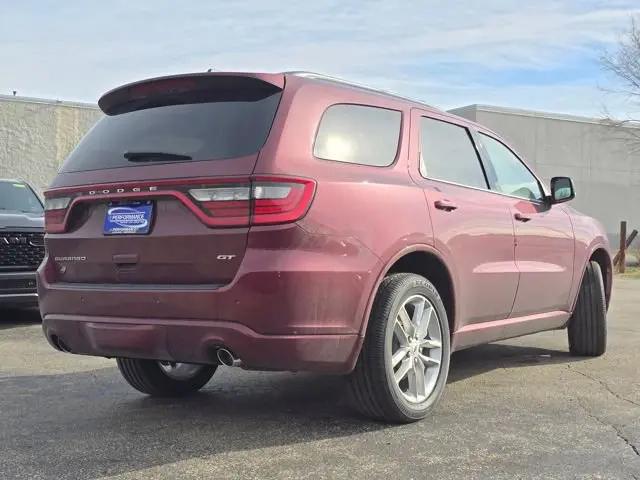 2026 Dodge Durango GT Plus AWD