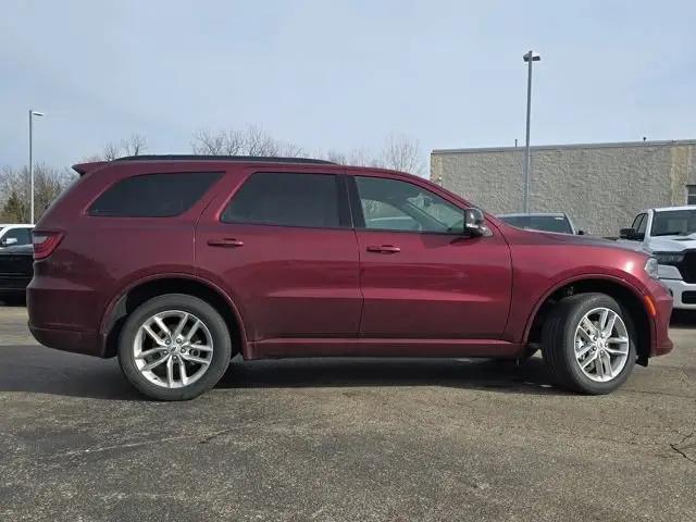 2026 Dodge Durango GT Plus AWD