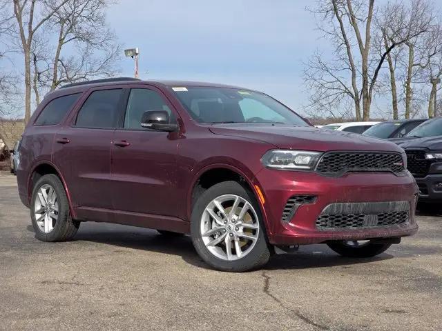 2026 Dodge Durango GT Plus AWD