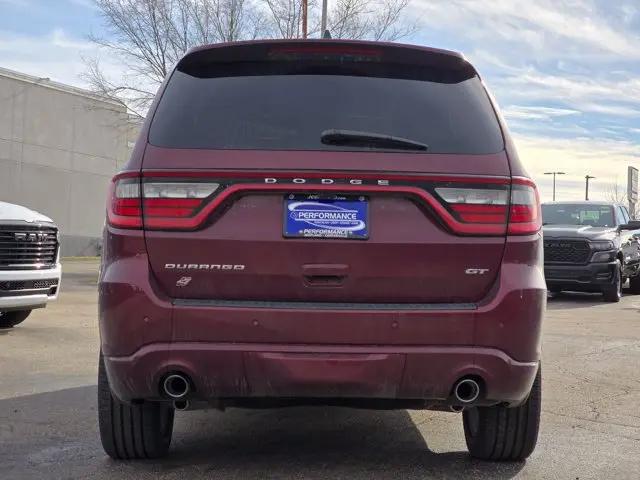 2026 Dodge Durango GT Plus AWD