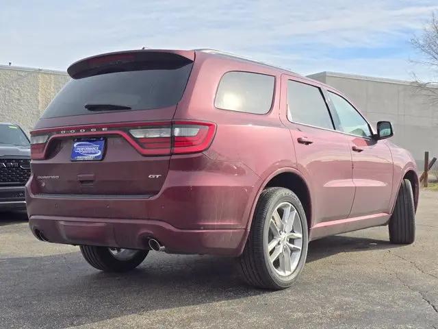 2026 Dodge Durango GT Plus AWD