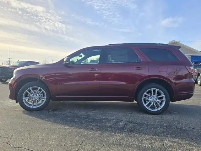 2026 Dodge Durango GT Plus AWD