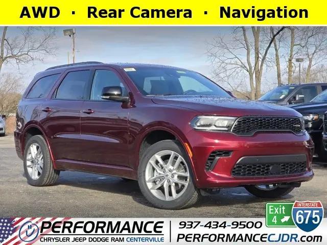 2026 Dodge Durango GT Plus AWD for sale in Centerville, OH