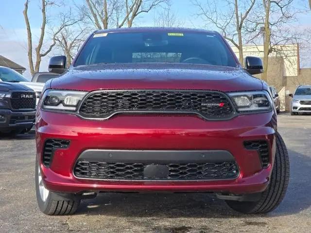 2026 Dodge Durango GT Plus AWD