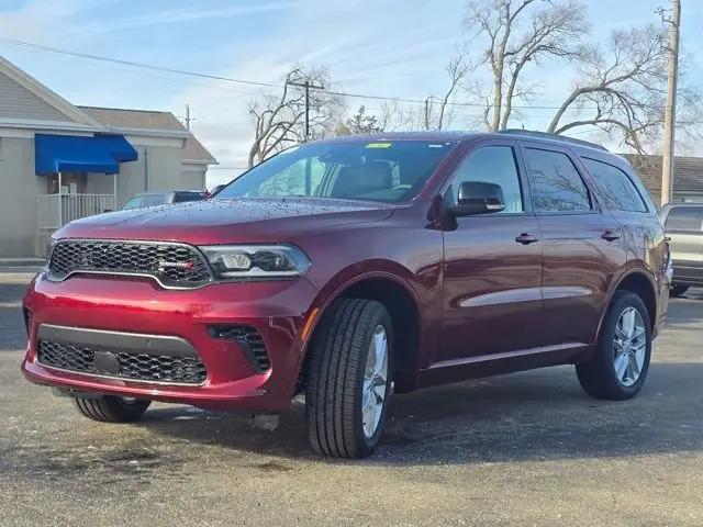 2026 Dodge Durango GT Plus AWD