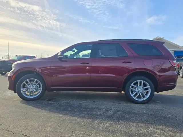 2026 Dodge Durango GT Plus AWD