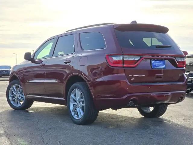 2026 Dodge Durango GT Plus AWD