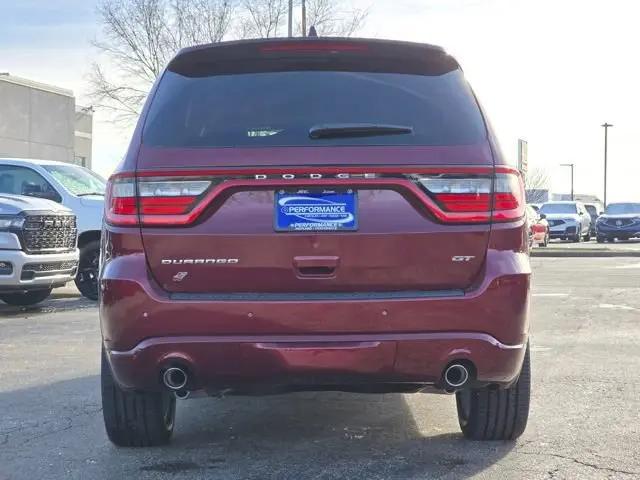 2026 Dodge Durango GT Plus AWD
