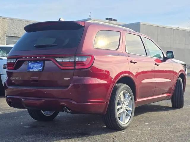 2026 Dodge Durango GT Plus AWD