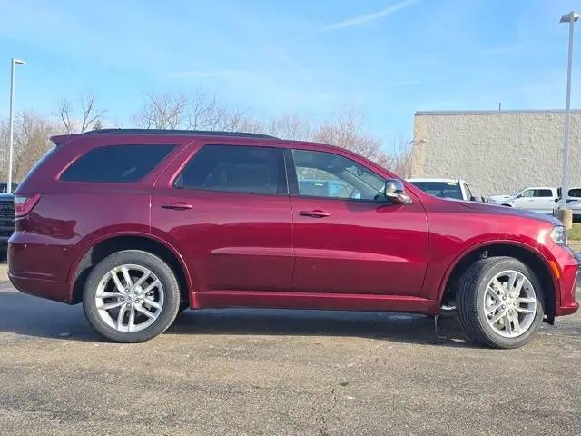 2026 Dodge Durango GT Plus AWD