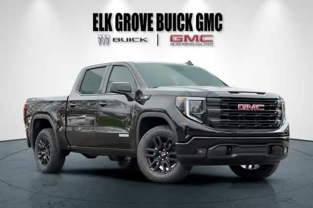 2026 GMC Sierra 1500 Crew Cab, Short Bed, Elevation, 4WD