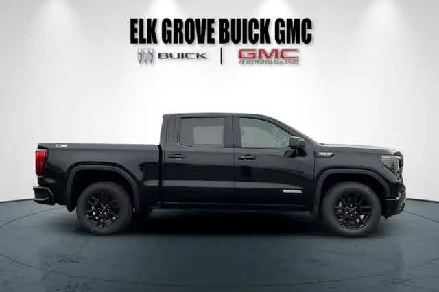 2026 GMC Sierra 1500 Crew Cab, Short Bed, Elevation, 4WD