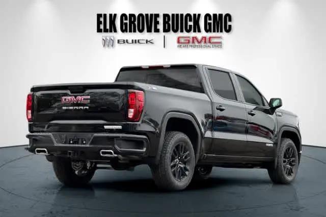 2026 GMC Sierra 1500 Crew Cab, Short Bed, Elevation, 4WD