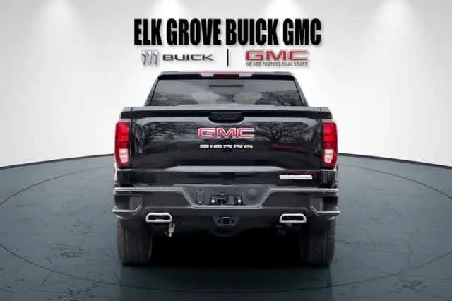 2026 GMC Sierra 1500 Crew Cab, Short Bed, Elevation, 4WD