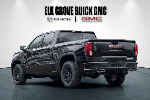2026 GMC Sierra 1500 Crew Cab, Short Bed, Elevation, 4WD