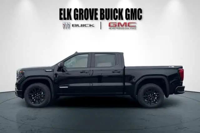 2026 GMC Sierra 1500 Crew Cab, Short Bed, Elevation, 4WD
