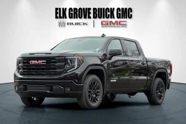 2026 GMC Sierra 1500 Crew Cab, Short Bed, Elevation, 4WD