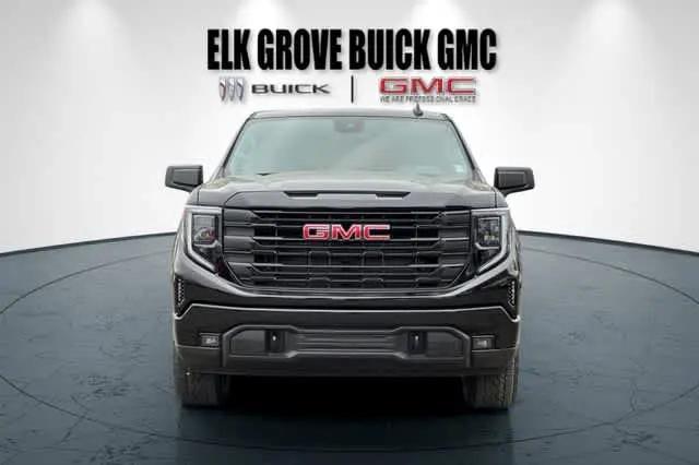 2026 GMC Sierra 1500 Crew Cab, Short Bed, Elevation, 4WD