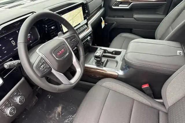 2026 GMC Sierra 1500 Crew Cab, Short Bed, Elevation, 4WD