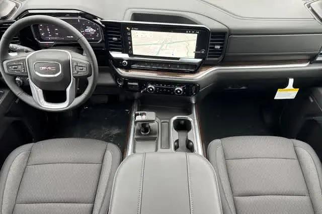 2026 GMC Sierra 1500 Crew Cab, Short Bed, Elevation, 4WD