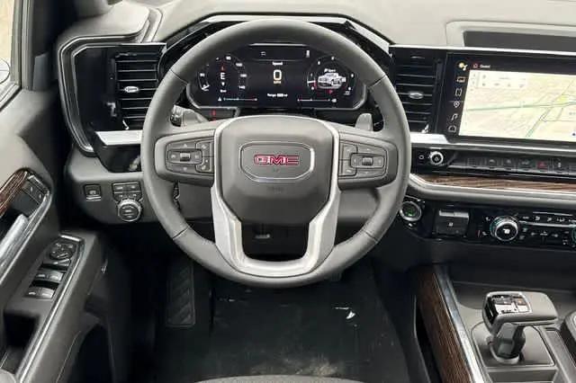 2026 GMC Sierra 1500 Crew Cab, Short Bed, Elevation, 4WD