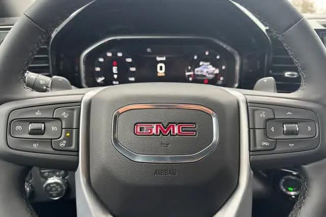 2026 GMC Sierra 1500 Crew Cab, Short Bed, Elevation, 4WD
