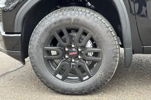 2026 GMC Sierra 1500 Crew Cab, Short Bed, Elevation, 4WD