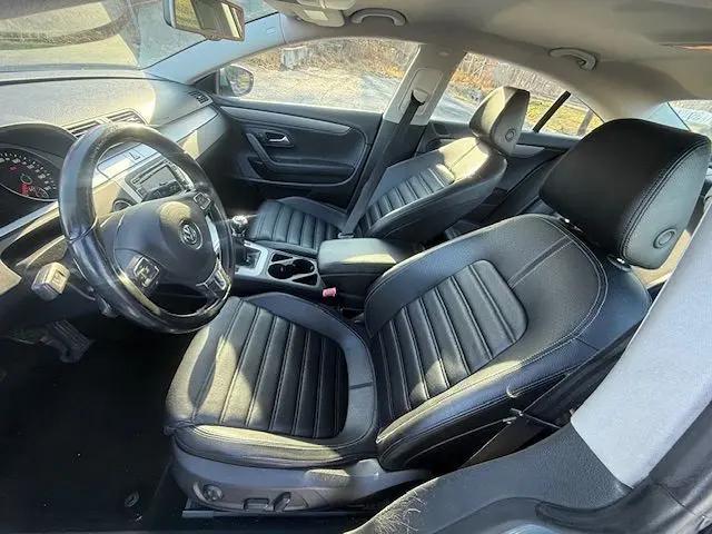 2010 Volkswagen CC Sport